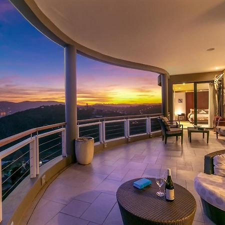 Dazzling View, Knysna - Stunning Holiday Villa With Roof Deck & 360° Views Eksteriør billede