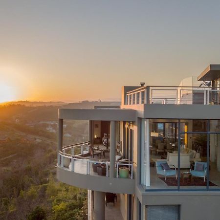 Dazzling View, Knysna - Stunning Holiday Villa With Roof Deck & 360° Views Eksteriør billede