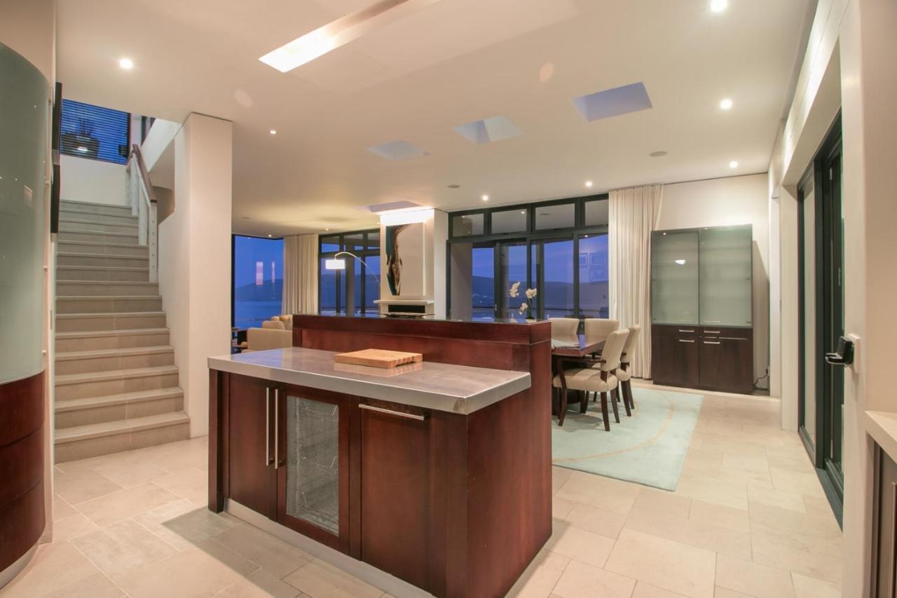 Dazzling View, Knysna - Stunning Holiday Villa With Roof Deck & 360° Views Eksteriør billede