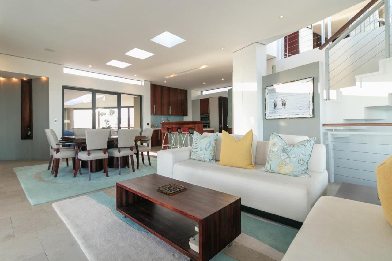 Dazzling View, Knysna - Stunning Holiday Villa With Roof Deck & 360° Views Eksteriør billede