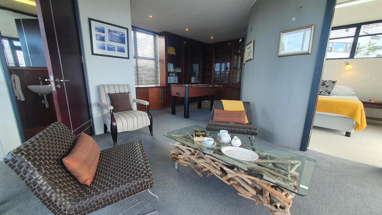 Dazzling View, Knysna - Stunning Holiday Villa With Roof Deck & 360° Views Eksteriør billede