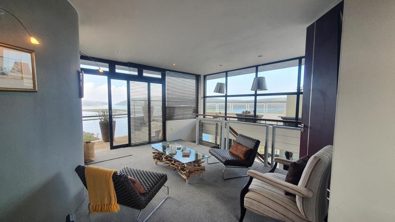 Dazzling View, Knysna - Stunning Holiday Villa With Roof Deck & 360° Views Eksteriør billede