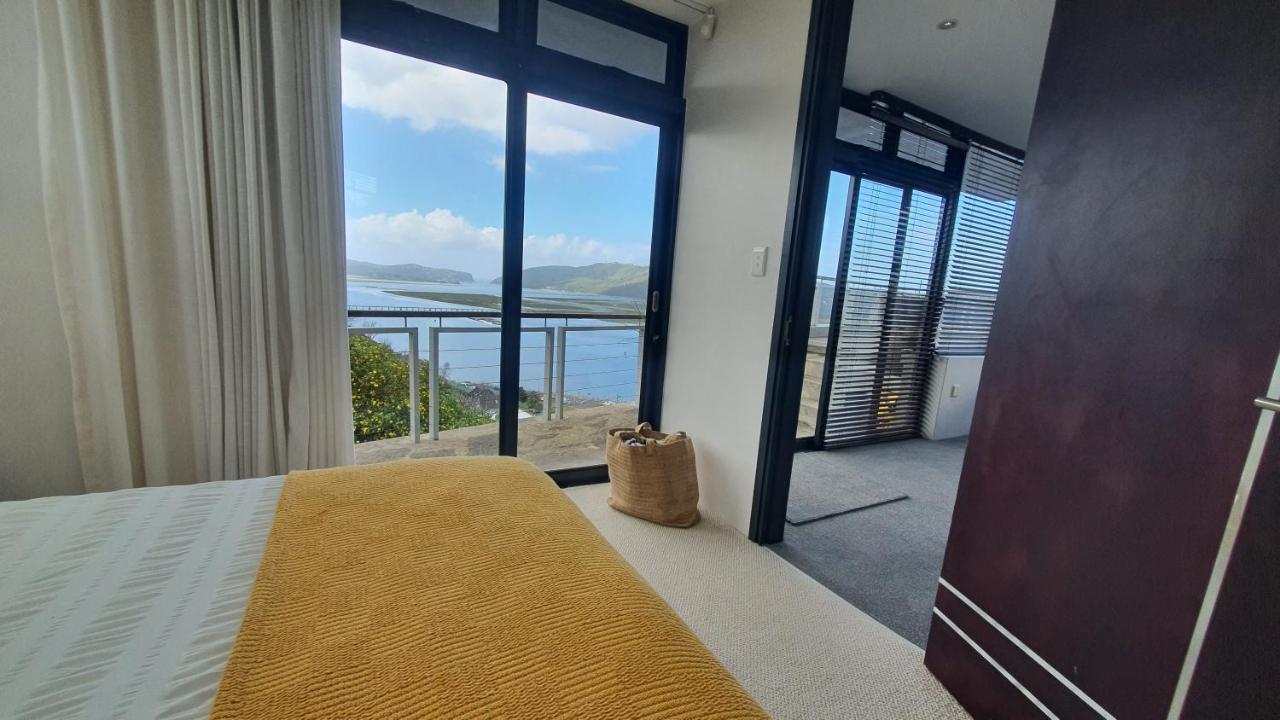 Dazzling View, Knysna - Stunning Holiday Villa With Roof Deck & 360° Views Eksteriør billede