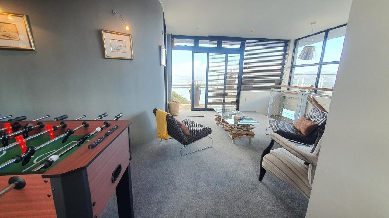 Dazzling View, Knysna - Stunning Holiday Villa With Roof Deck & 360° Views Eksteriør billede