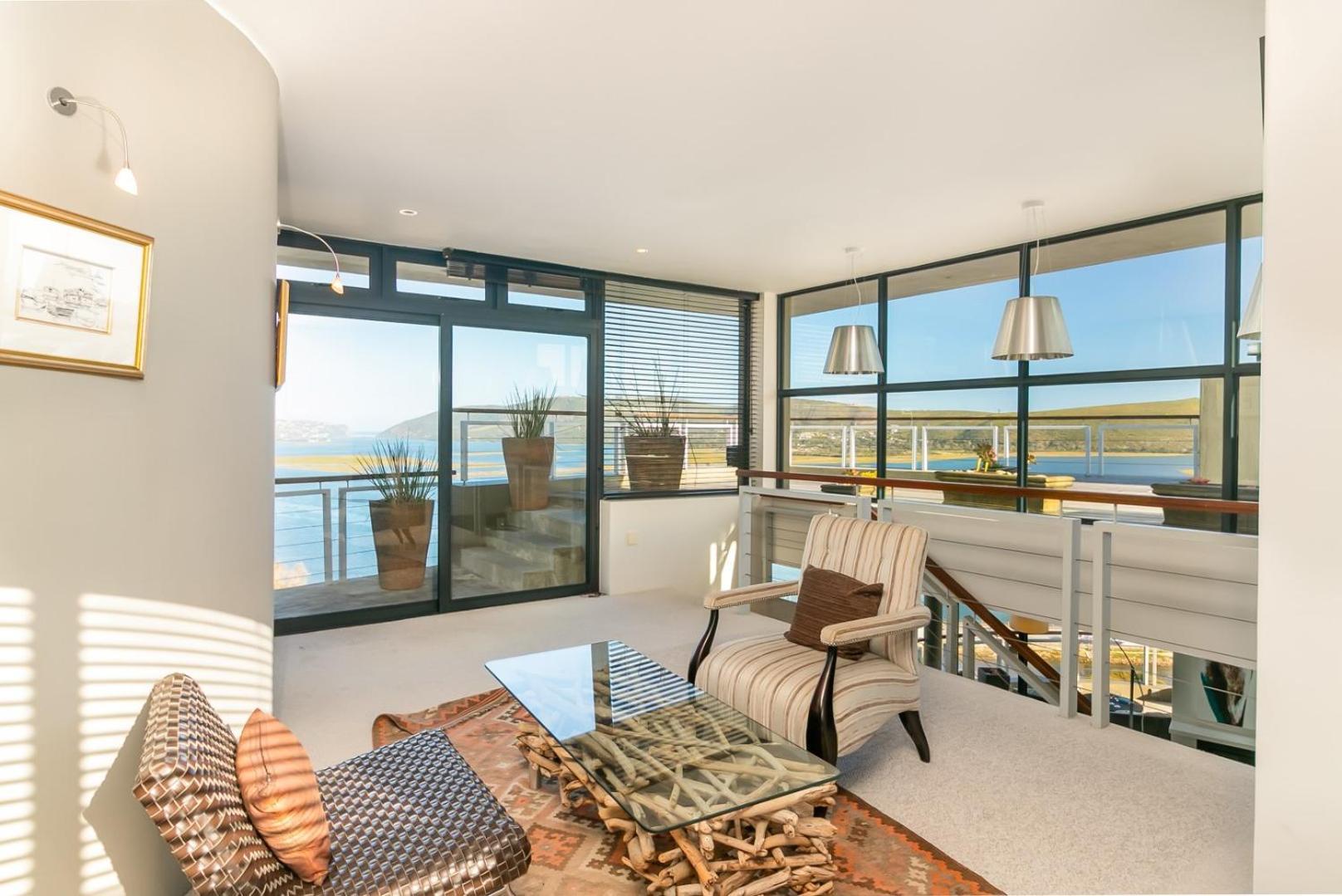 Dazzling View, Knysna - Stunning Holiday Villa With Roof Deck & 360° Views Eksteriør billede